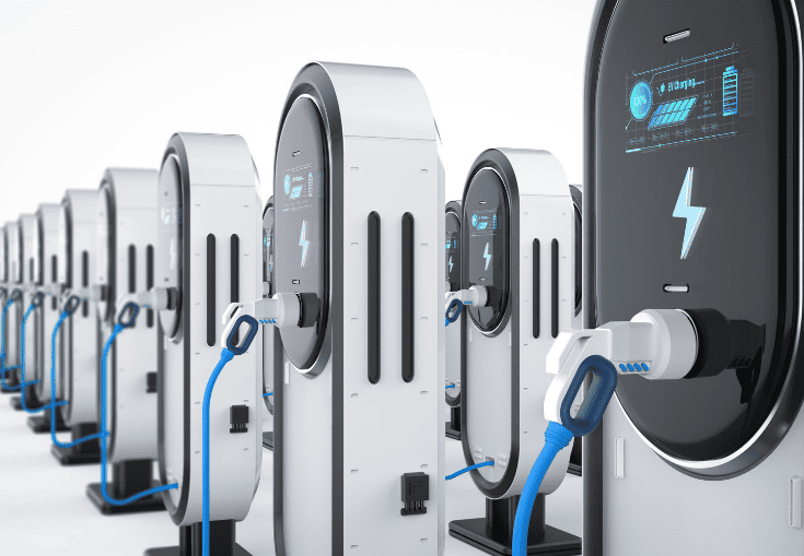 AC ve DC şarj istasyonu farkları